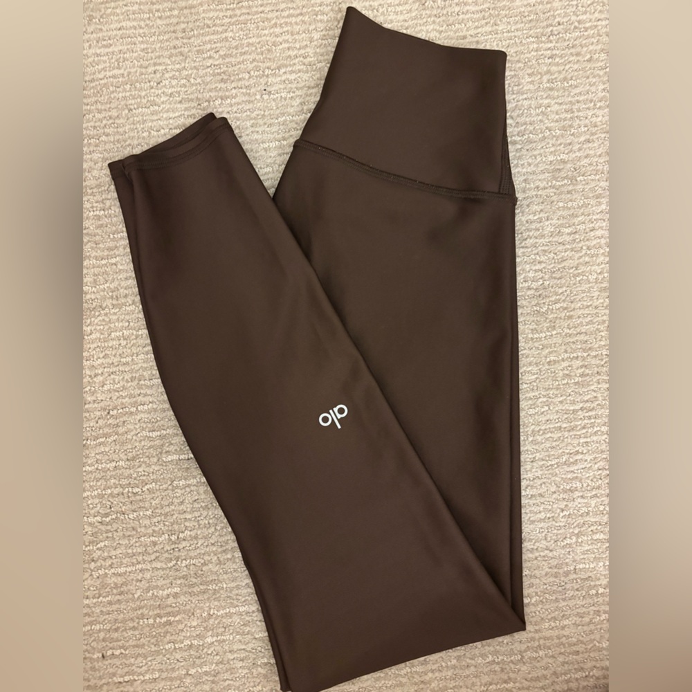 Alo Airlift Leggings 7/8ths  xs